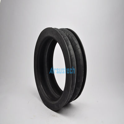 Nuova molla a sospensione avvolgente GF400/215-2 solo con montature in gomma