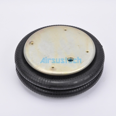 W01-358-7136 Soffietto pneumatico Firestone a doppia spirale in gomma