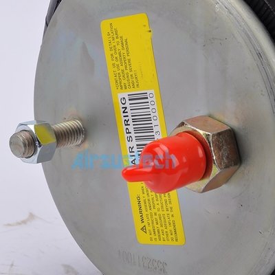 Firestone sospensione molla d'aria W01-358-5231 Cross Contitech 161336 molla d'aria