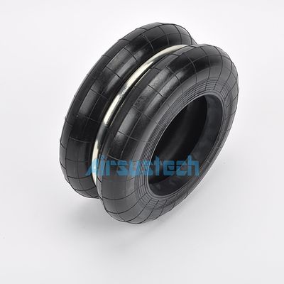 AIRSUSTECH pneumatica F-200-2 doppia croce avvolgente Yokohama S-200-2R Air Spring