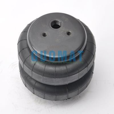 FD70-13 Contitech Double Convoluted Bellows Tipo 1/4 NPT Air Hole Air Suspension