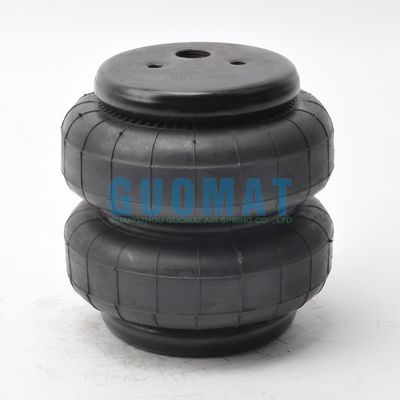 FD70-13 Contitech Double Convoluted Bellows Tipo 1/4 NPT Air Hole Air Suspension