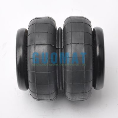 FD70-13 Contitech Double Convoluted Bellows Tipo 1/4 NPT Air Hole Air Suspension