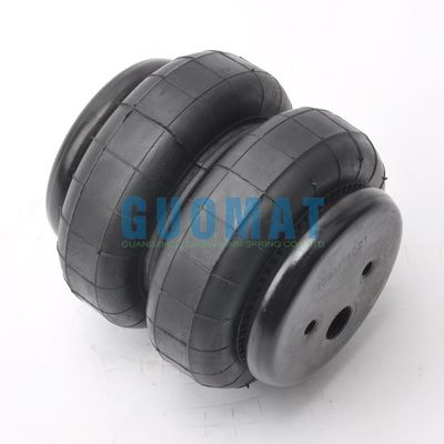 FD70-13 Contitech Double Convoluted Bellows Tipo 1/4 NPT Air Hole Air Suspension