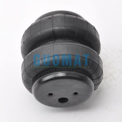 FD70-13 Contitech Double Convoluted Bellows Tipo 1/4 NPT Air Hole Air Suspension
