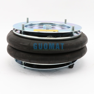 Suspensione a aria doppia convoluta Dunlop SP 1541 Air Shocks per rimorchio Air Spring