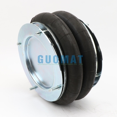Suspensione a aria doppia convoluta Dunlop SP 1541 Air Shocks per rimorchio Air Spring