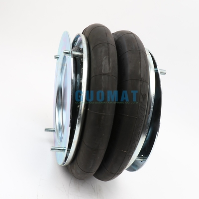 Suspensione a aria doppia convoluta Dunlop SP 1541 Air Shocks per rimorchio Air Spring