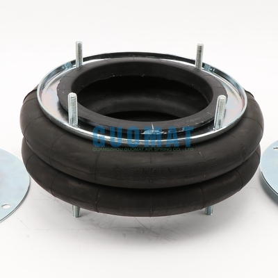 Suspensione a aria doppia convoluta Dunlop SP 1541 Air Shocks per rimorchio Air Spring