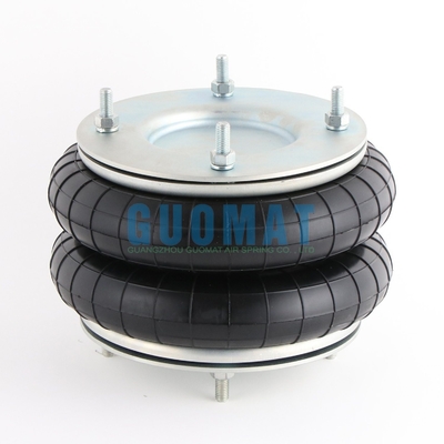 Dunlop 10'X2 Industrial Air Spring Double Convoluted Air Bag per lo shock efficace
