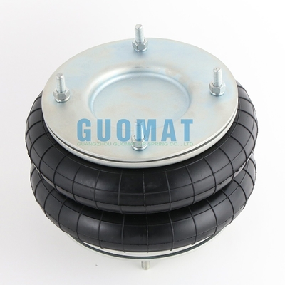 Dunlop 10'X2 Industrial Air Spring Double Convoluted Air Bag per lo shock efficace