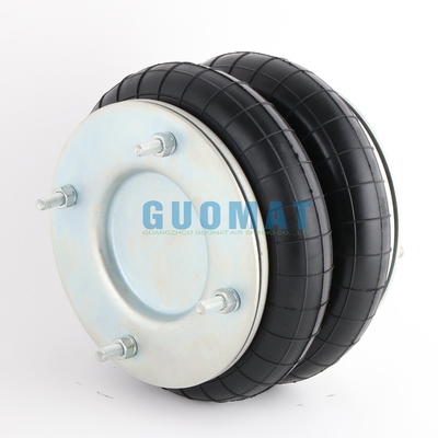 Dunlop 10'X2 Industrial Air Spring Double Convoluted Air Bag per lo shock efficace