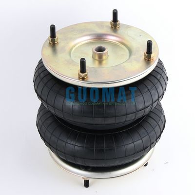 Perni di gomma della sospensione 4×M10 della molla pneumatica di muggito W01-R58-4055 dell'aria del Firestone