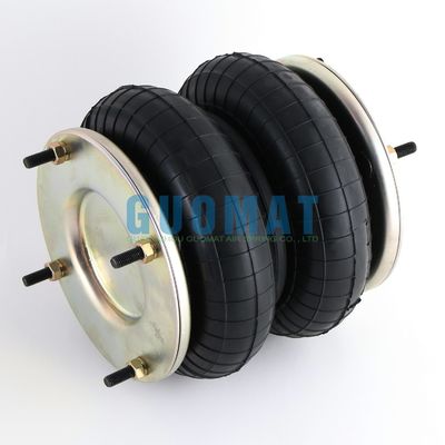 Perni di gomma della sospensione 4×M10 della molla pneumatica di muggito W01-R58-4055 dell'aria del Firestone