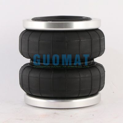 2S70-13F sospensione a molla d'aria a doppio avvolgimento con flange aperta