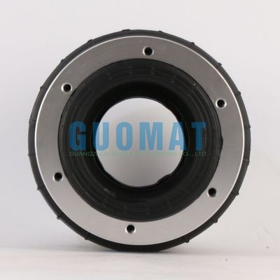 2S70-13F sospensione a molla d'aria a doppio avvolgimento con flange aperta