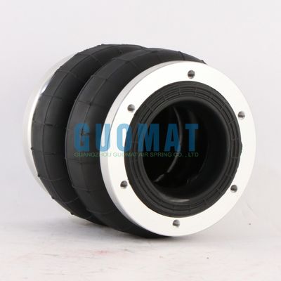 2S70-13F sospensione a molla d'aria a doppio avvolgimento con flange aperta