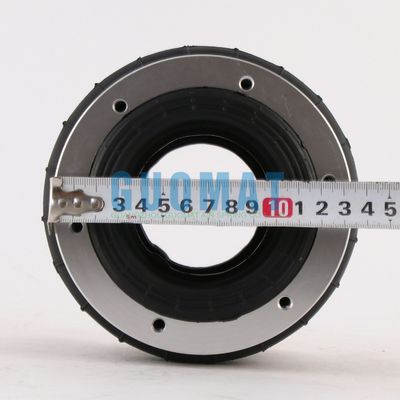 2S70-13F sospensione a molla d'aria a doppio avvolgimento con flange aperta