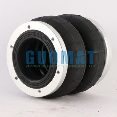 2S70-13F sospensione a molla d'aria a doppio avvolgimento con flange aperta