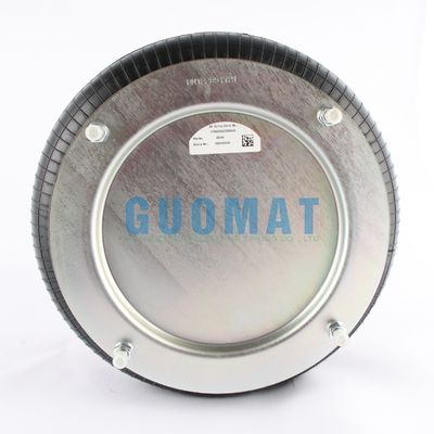 Contitech FD 614-26 Sistema di sospensione a molla per applicazioni pneumatiche