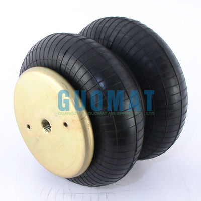 Firestone Pneumatic Bellow W01-358-7025 Doppio avvolto assorbente d'urto d'aria