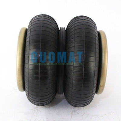 Firestone Pneumatic Bellow W01-358-7025 Doppio avvolto assorbente d'urto d'aria