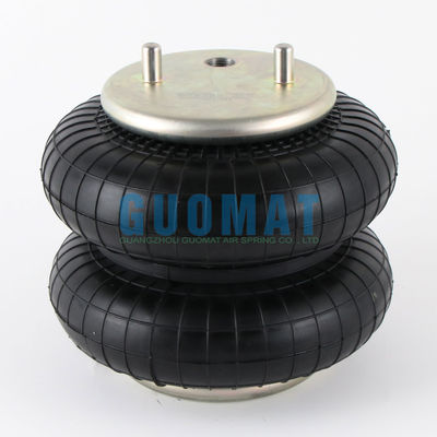 Doppia molla ad aria convoluta GUOMAT 250190-2 Assorbente di scosse d'aria per la stampa a foratura