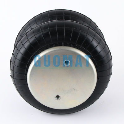 Doppia molla ad aria convoluta GUOMAT 250190-2 Assorbente di scosse d'aria per la stampa a foratura