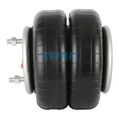 W01-358-6946 Doppia molla d'aria convoluta 2B9-254 Goodyear Assorbimento di scosse industriali