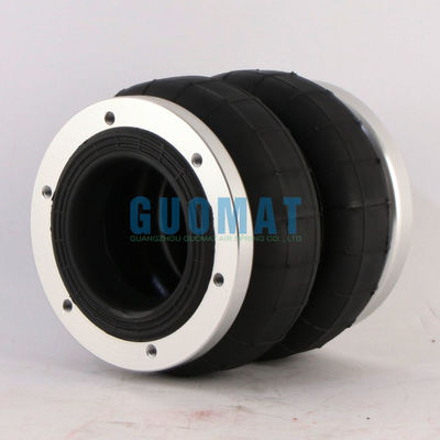 2S70-13F Flange di volo sospensione aerea doppia convoluta di scossa d'aria Max. H 175MM