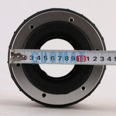 2S70-13F Flange di volo sospensione aerea doppia convoluta di scossa d'aria Max. H 175MM