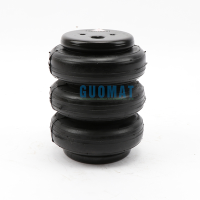 Molla pneumatica industriale Guomat 3B2400 Ammortizzatori pneumatici di tipo triplo contorto