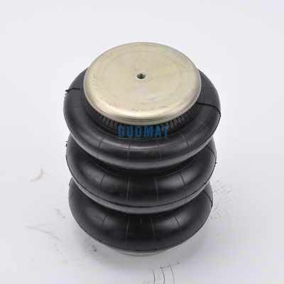 GUOMAT Ais sospensione ad urto 7X3 Triple Convoluted tipo Air Spring per veicoli militari