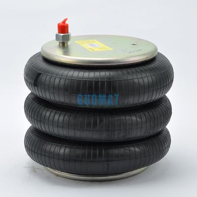 Goodyear 3B12-328 sospensione a aria a cingoli 1/4NPTF Air Spring OEM W01-358-7994
