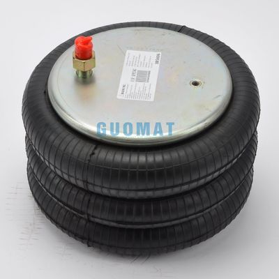 Goodyear 3B12-300 Stemco Air Spring Triple Convoluted Bellow