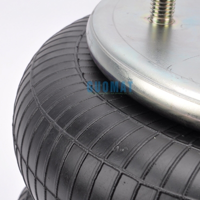 Presa d'aria contorta tripla industriale della molla pneumatica 3B12-301 1/4NPT W01-358-8010 di Goodyear