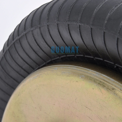 Airbags industriali Sistema di sospensione a molla d'aria a forza di ammortizzazione bidirezionale