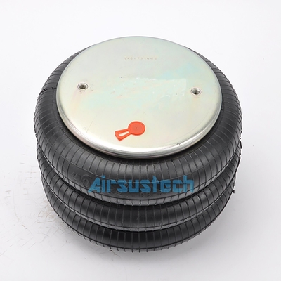 Sorgenti d'aria a gas Firestone W01-358-8030 Triple Convoluted Rubber Bellow