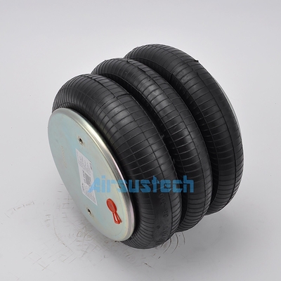Sorgenti d'aria a gas Firestone W01-358-8030 Triple Convoluted Rubber Bellow