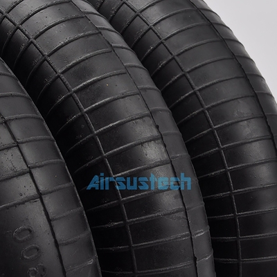 Sorgenti d'aria a gas Firestone W01-358-8030 Triple Convoluted Rubber Bellow