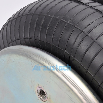Sorgenti d'aria a gas Firestone W01-358-8030 Triple Convoluted Rubber Bellow