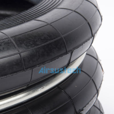 Guomat F-300-3 Industrial Air Spring Cross Yokohama S-300-3r Air Rubber Bellow