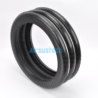 Pressa a cuscino Yokohama S-500-3R sospensione per riduzione degli urti