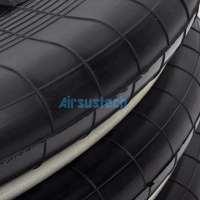 Pressa a cuscino Yokohama S-500-3R sospensione per riduzione degli urti