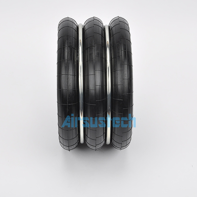 Solo Yokohama S-240-3R Attuatore ad aria tripla con anello