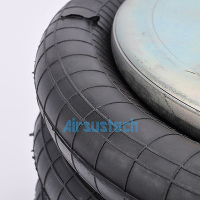 Sospensione a aria industriale Firestone W01-358-7818 Tipo avvolto gomma a aria Bellow