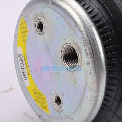 Suspensione a molla d'aria Guomat 3B5180 Attore d'aria triplo avvolto Assorbente d'urto