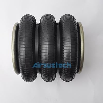 Guomat 3B7330 sospensione ad aria scorrevole tripla