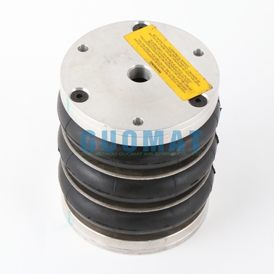 Dunlop 4 1/2''X3 Fabbricazione di gomma convolta W01-R58-4035 Firestone Air Spring