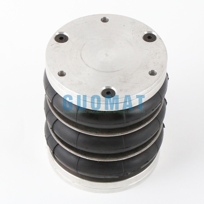 Dunlop 4 1/2''X3 Fabbricazione di gomma convolta W01-R58-4035 Firestone Air Spring